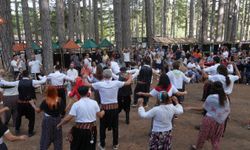 Gedevet'te tarih ve günümüz bir arada yaşandı