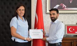 Hastane başhekiminden özverili personele teşekkür