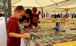 7. Alanya Kitap Fuarı bugün başlıyor: Tema 'Okumak Yeşertir'