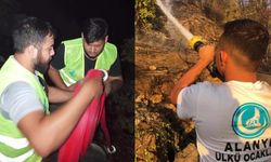 Alanya Ülkü Ocakları, Yeşil Vatan nöbetinde