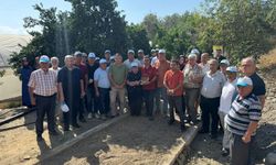 Alanya'da salep üretimi için ilk adım