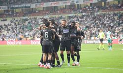 Alanyaspor, Konyaspor deplasmanında galip