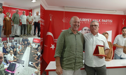 CHP Alanya'nın yeni yönetimi belli oldu