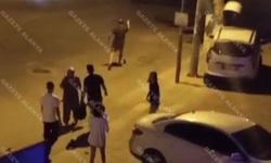 Alanya’da mahalleli küfürlere uyandı: "İstemiyorum git gelme!"