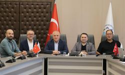 Alanya'nın önde gelen isimleri, ALKÜ için bir araya geldi