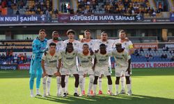 Alanyaspor deplasmanda puanı kaptı