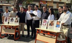 AK Gençlik Antalya’dan Gazze için anlamlı mesaj