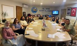 Alanya’da söz verildi, tam 1000 fidan dikilecek