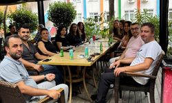 Alanya’da eğitim çalışanlarının sorunları masaya yatırıldı