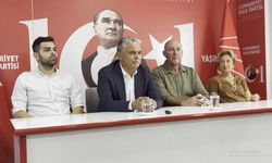 Alanya'ya gelen Uysal'dan yangın açıklaması