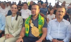Yeni ağa Sabri Gülel, rekor kırıp tarihe geçti