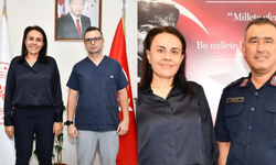 Alanya'da sağlık işbirliği: Başhekim Yılmaz'ın iade-i ziyaretleri