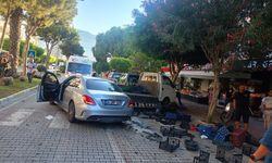 SON DAKİKA! Alanya’da feci kaza: Yaralılar var