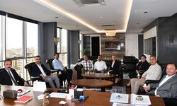 Ak Parti Alanya’dan başsavcı Öztürk’e hayırlı olsun ziyareti