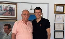 Alanya’dan Ekrem İmamoğlu'nun babasına ziyaret