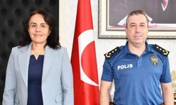 Müdür Özgönül’den Başhekim Yılmaz’a iade-i ziyaret