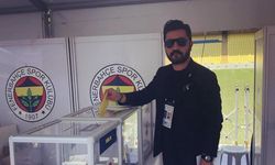 Gökhan Sipahioğlu, Fenerbahçe seçiminde oy kullandı