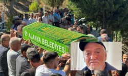 Alanya’da Paşa’ya son görev: Sevenleri yalnız bırakmadı