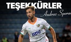 Alanyaspor’da Sporar ile yollar ayrıldı