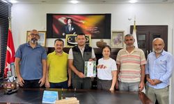 AGC’den geçmiş olsun ziyareti