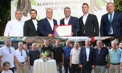 Keçiboynuzu coğrafi işareti, Alanya'ya kazandırıldı
