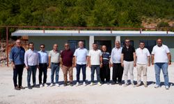Alanya’da çok amaçlı salon, açılış için gün sayıyor