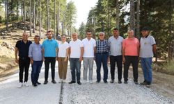 Alanya’da yarım asırlık sorun tarihe karıştı