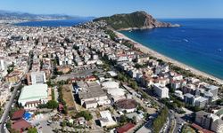 Alanya'da atık suya çift fonksiyon: Hem sosyal alan hem tarım kaynağı oluyor