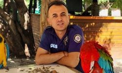 Antalya'da polis memuru hayatına son verdi