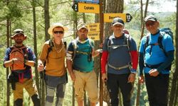 Tarihi göç yolunun bir bölümü Alanya’ya devredilecek