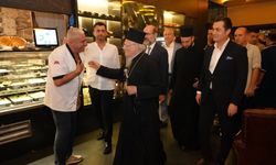 Fener Rum Patriği'nden Alanya'ya anlamlı ziyaret
