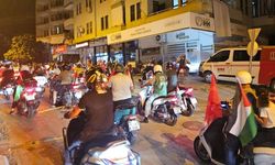 Alanya'dan Gazze'ye destek konvoyu