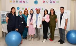 Alanya EAH’tan Normal Doğum Haftası farkındalığı