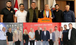 Başkan Erdem'den Alanyaspor’a destek vurgusu ve CHP ziyareti