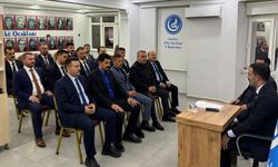 Ülkü Ocakları Antalya İl Başkanlığı’nda bayrak değişimi