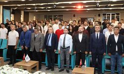 ALKÜ’de Türk savunma sanayinin gücü anlatıldı