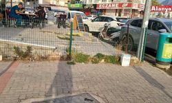 Alanya'da iki ayrı mağduriyet: Tel çit engeli ve su kesintisi
