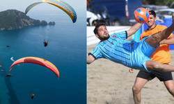 Alanya’da Dünya Şampiyonası başlıyor, Plaj Futbolu Finalleri yolda