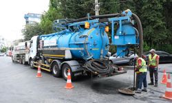 Alanya'da 23 milyon TL'lik temizlik başladı