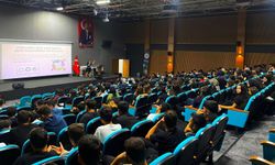 Alanya’da öğrencilere sıfır atık ve iklim değişikliği eğitimi