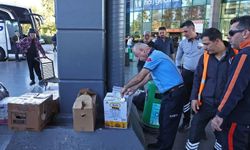 Antalya’da balık ve kuşlara el konuldu