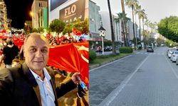 Alanya’da asfalta tepki geldi: "Parke suyu tutar, asfalt ruhu götürür!"