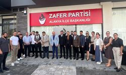 Ankara’dan Alanya'ya üst düzey ziyaret