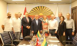 Başkan Erdem’den Alanya’ya yatırım çağrısı