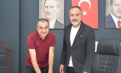 Nurkan Şaşmaz, resmen Ak Parti'li oldu