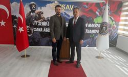 EMŞAV Alanya’dan uluslararası kongreye destek