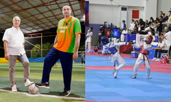 Alanya’da Taekwondo Şampiyonası ve Futbol Turnuvası başladı