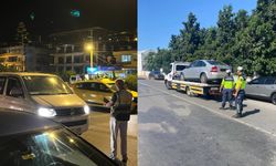Gazipaşa ve Alanya'da korsan taşımacılığa geçit yok