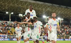Alanyaspor, Göztepe'ye ilk yenilgisini yaşattı