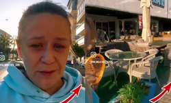 İngiliz kadın, Alanya’da buna şok oldu: "Zincirsiz bırakıyorlar!"